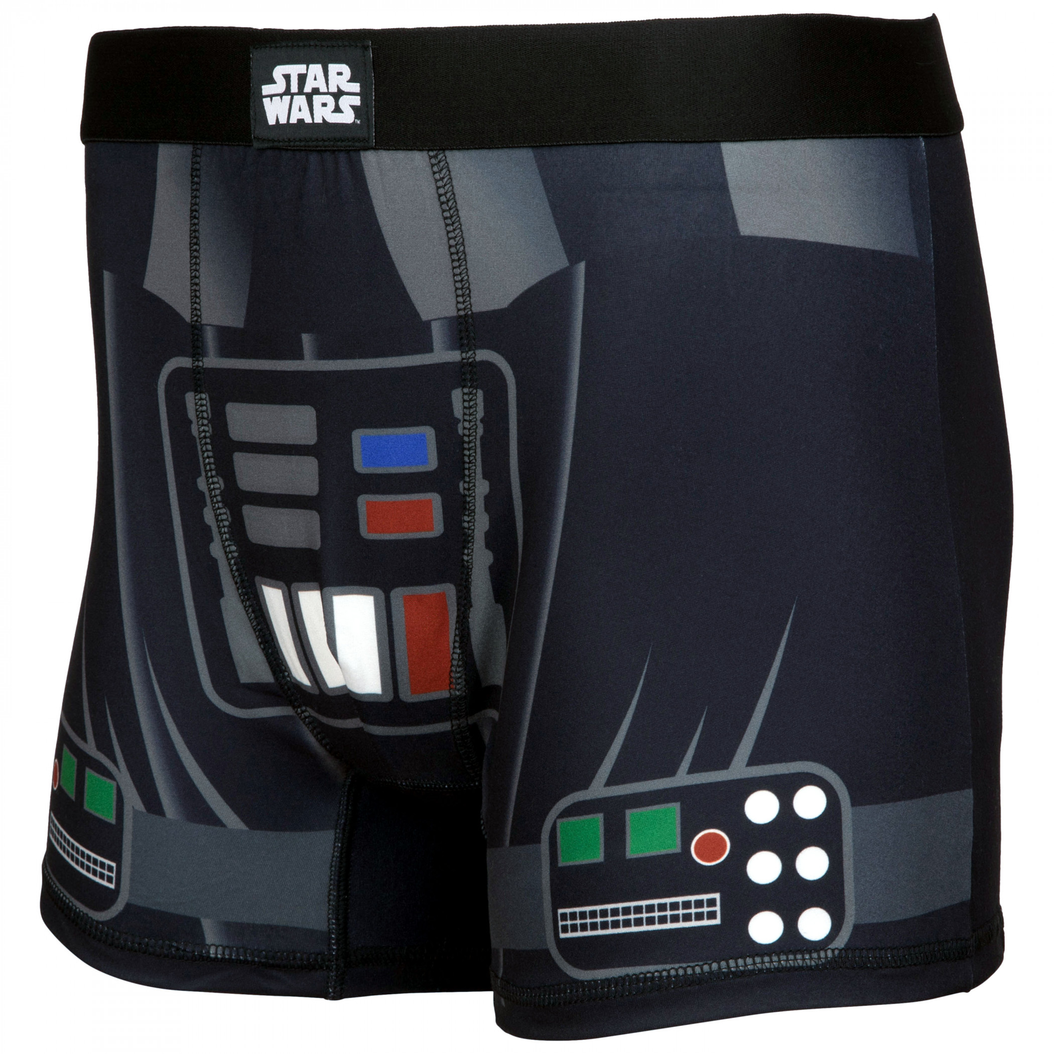 Star Wars Darth Vader Cosplay Men's Underwear Boxer Briefs